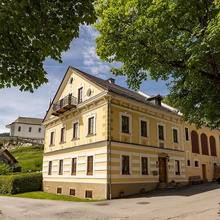 Apartament Haus Koenig Mauterndorf  Zewnętrze zdjęcie