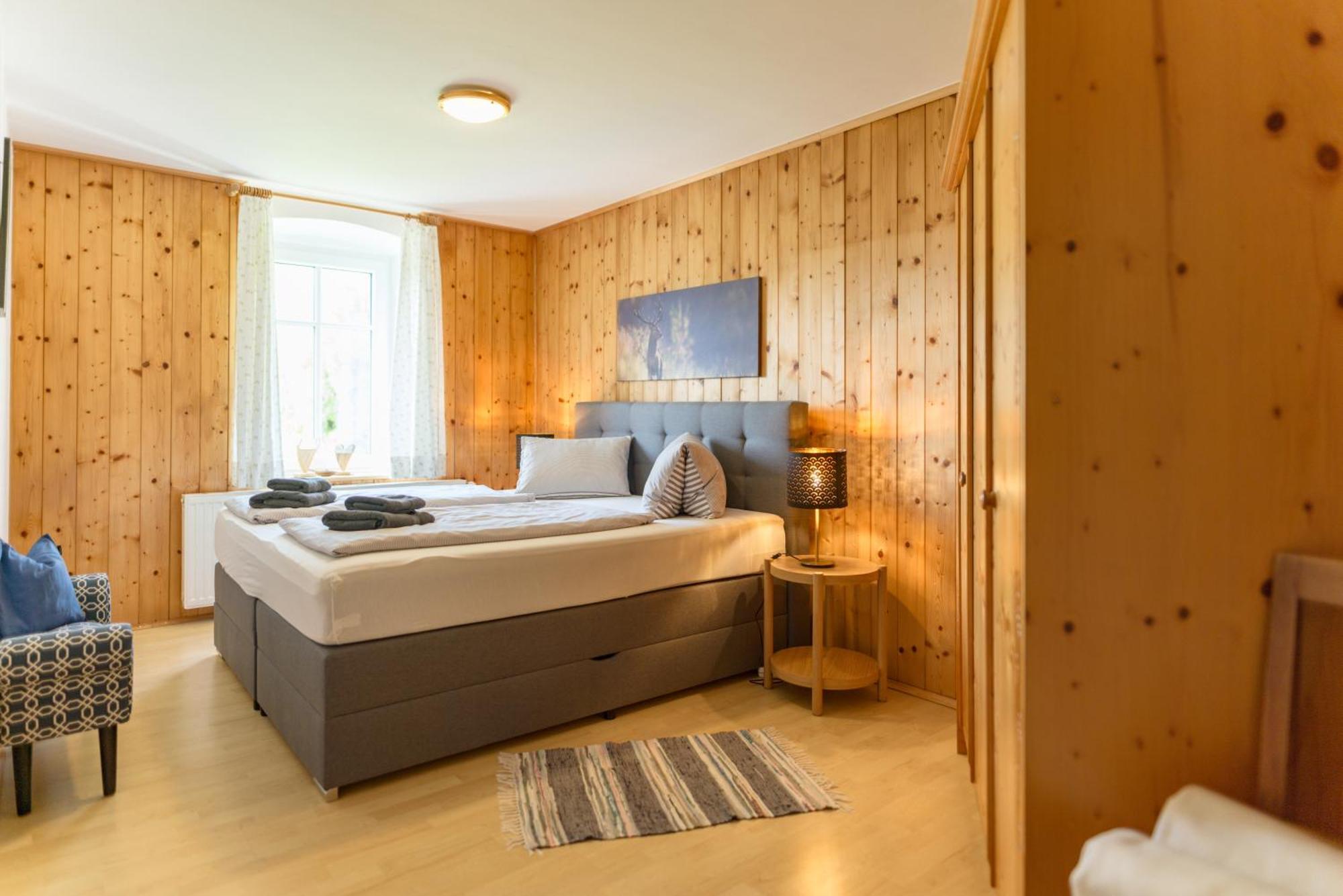 Apartament Haus Koenig Mauterndorf  Zewnętrze zdjęcie