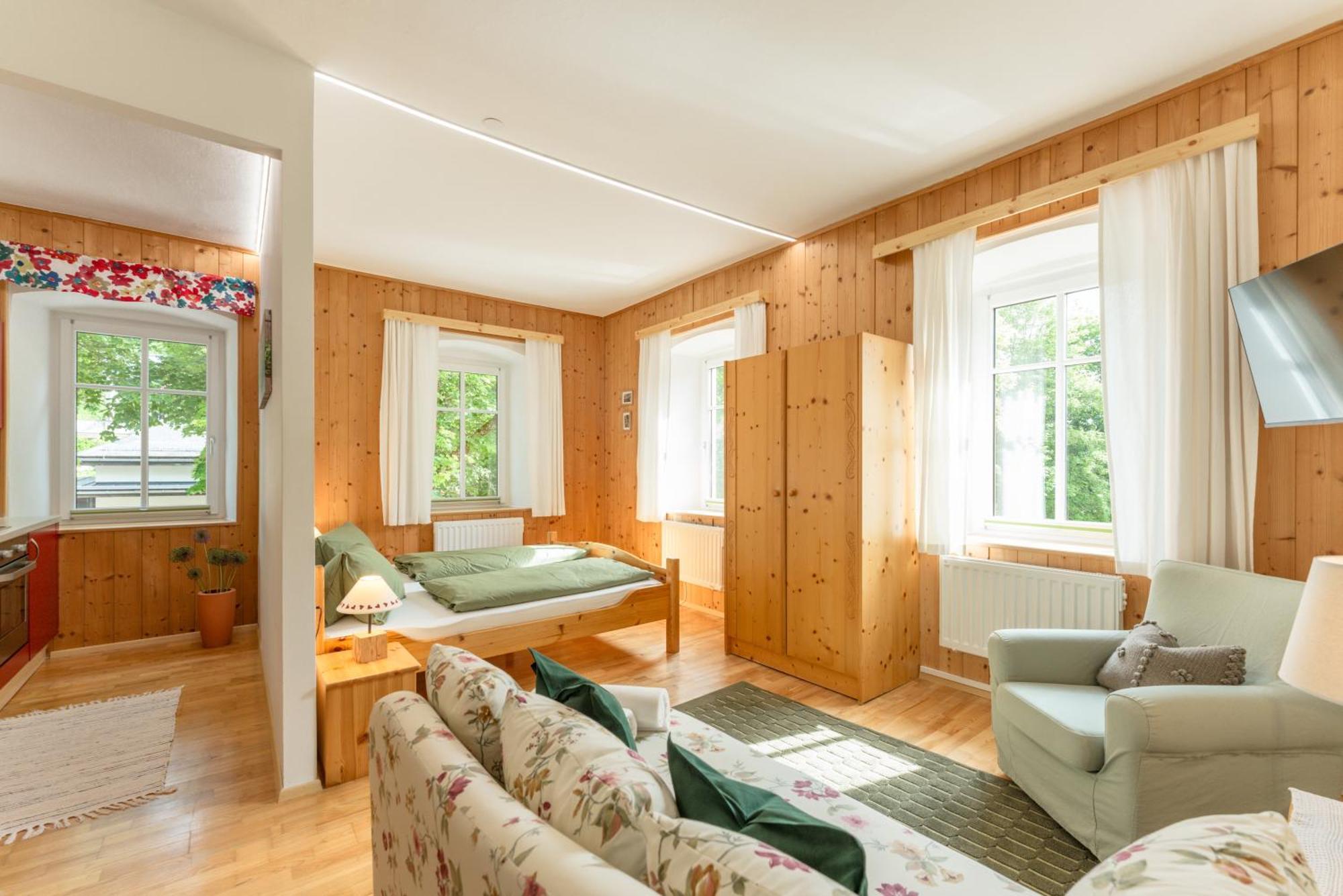 Apartament Haus Koenig Mauterndorf  Zewnętrze zdjęcie