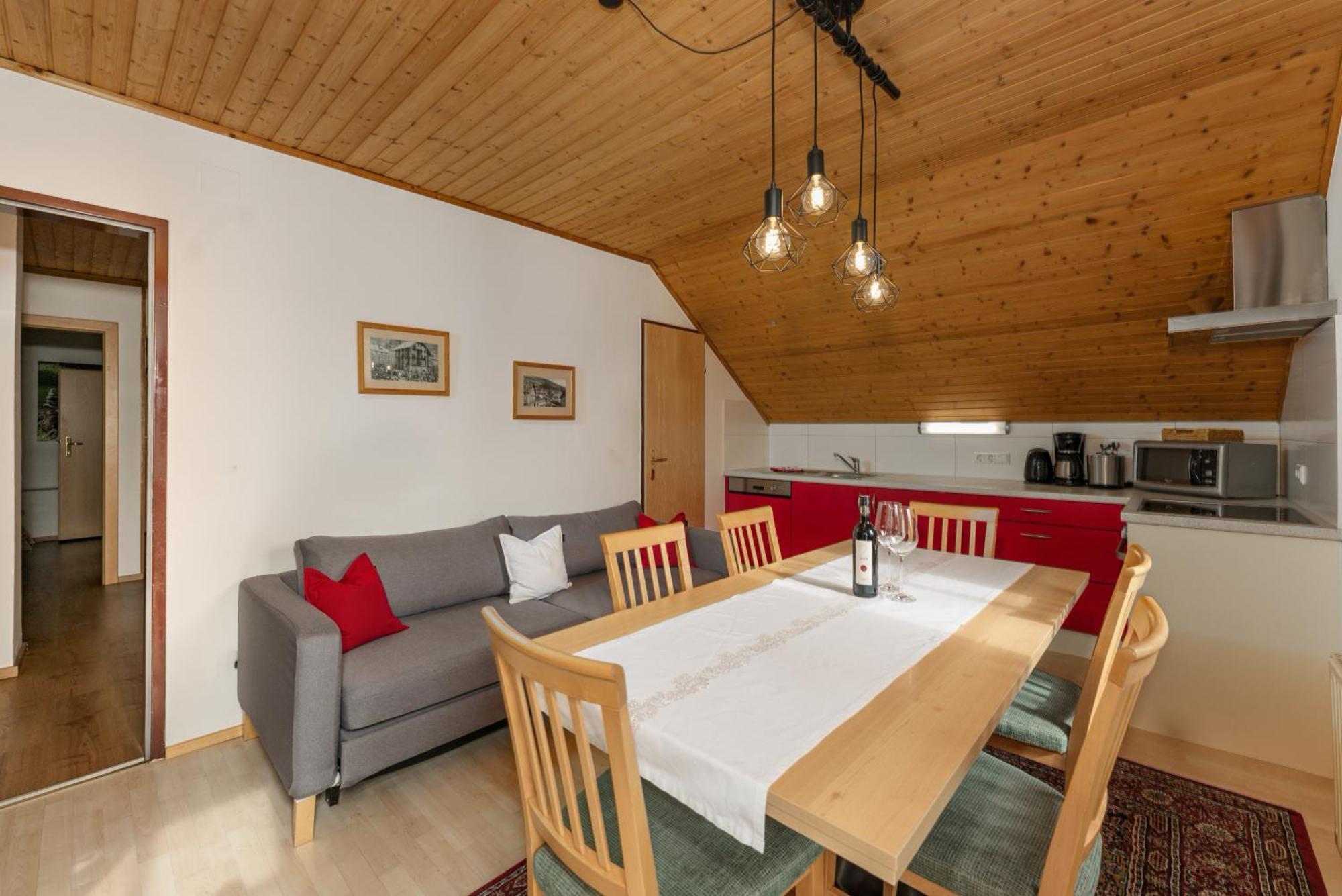 Apartament Haus Koenig Mauterndorf  Zewnętrze zdjęcie