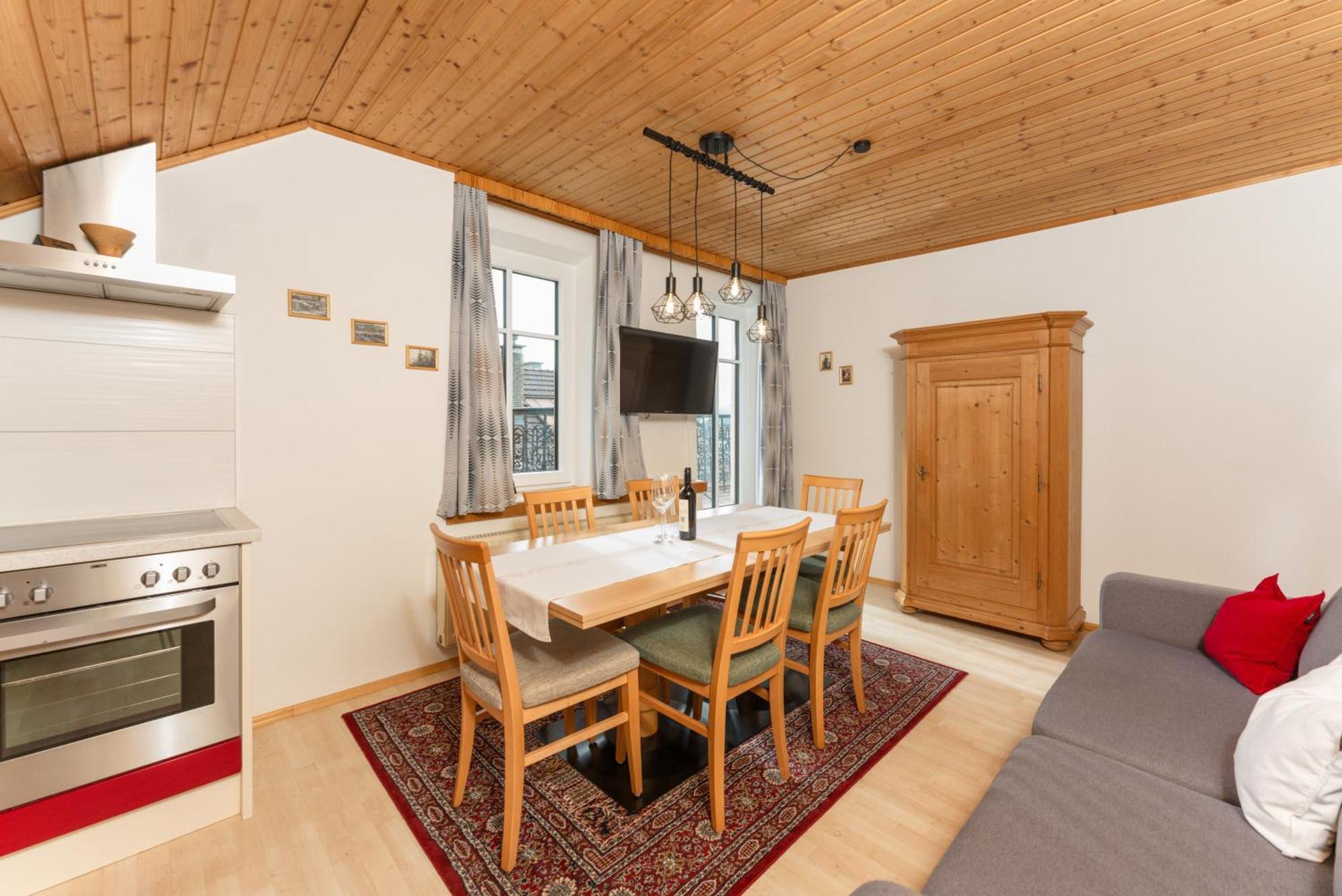 Apartament Haus Koenig Mauterndorf  Zewnętrze zdjęcie