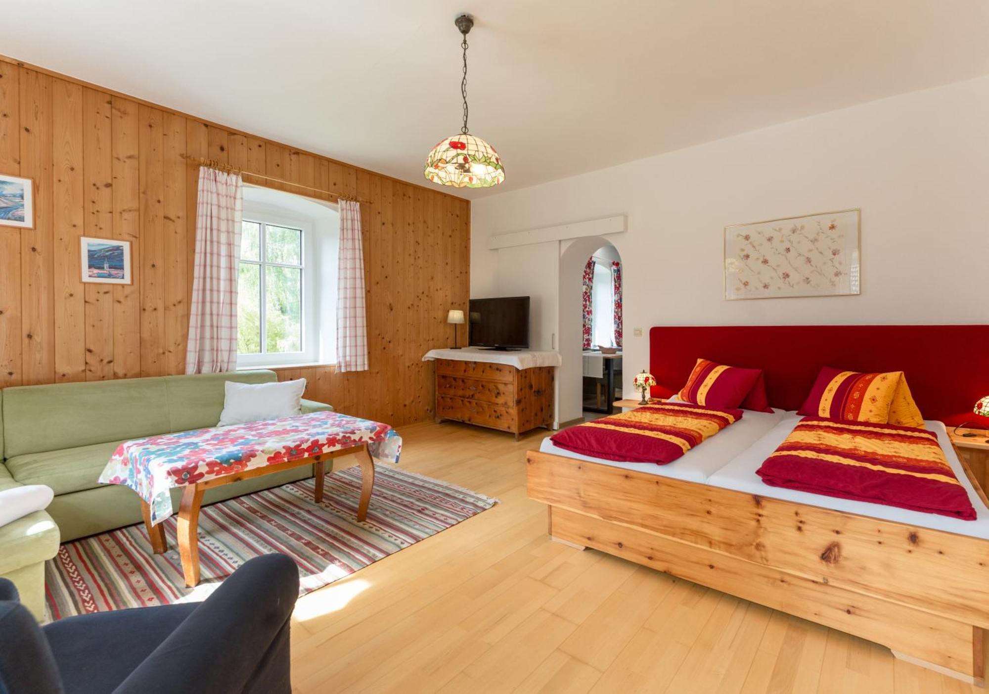 Apartament Haus Koenig Mauterndorf  Zewnętrze zdjęcie