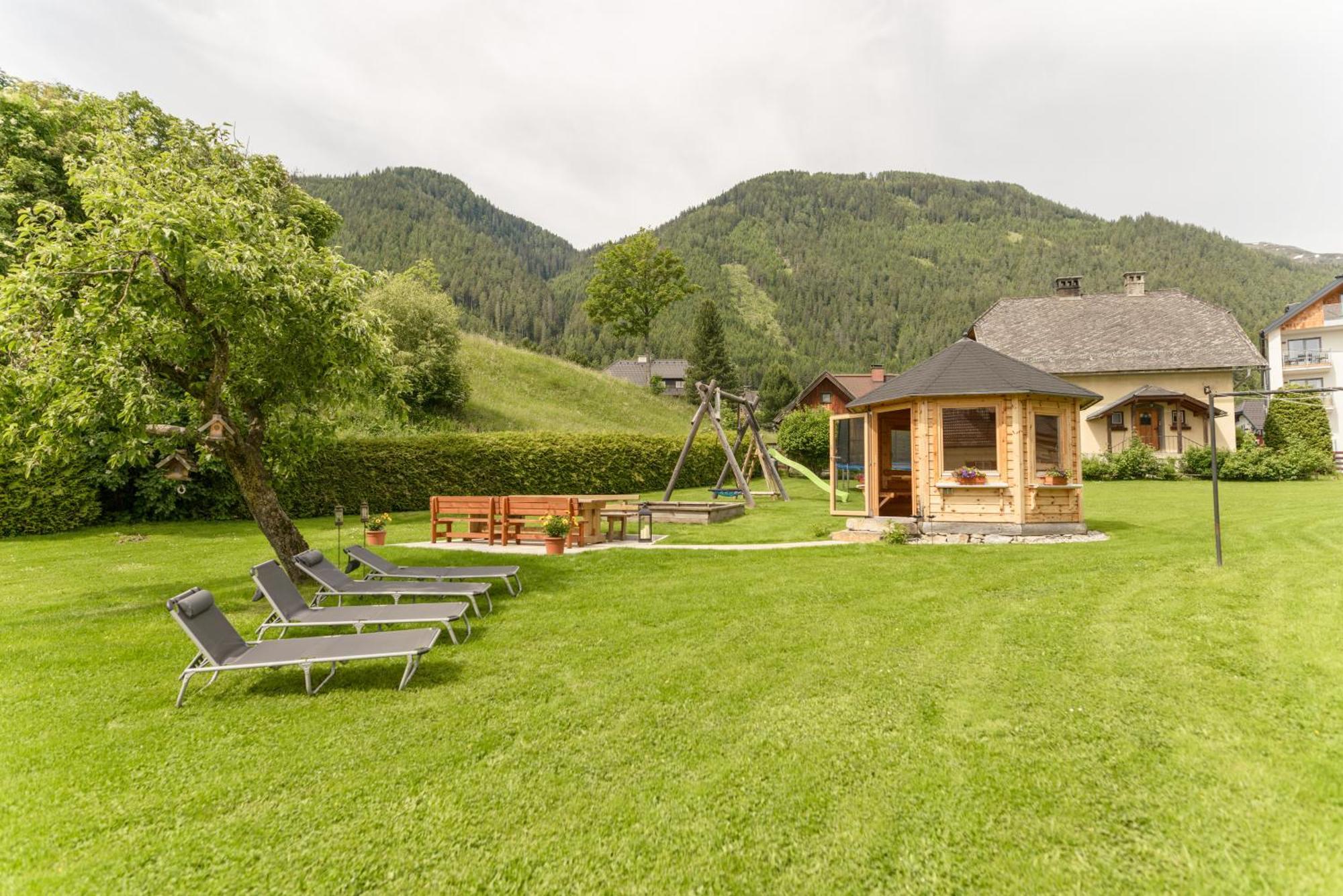 Apartament Haus Koenig Mauterndorf  Zewnętrze zdjęcie