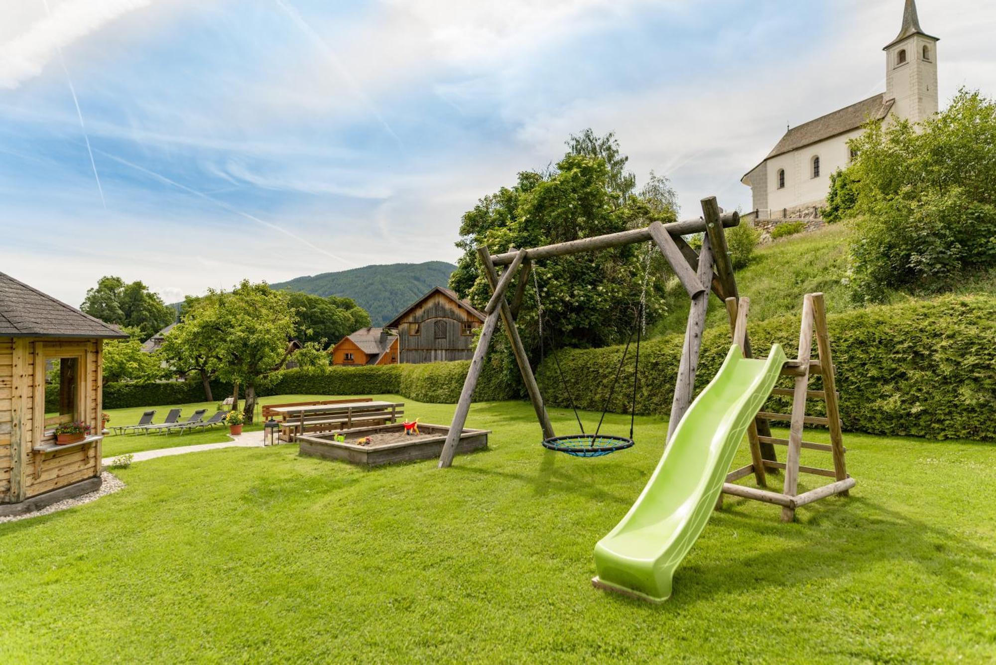 Apartament Haus Koenig Mauterndorf  Zewnętrze zdjęcie