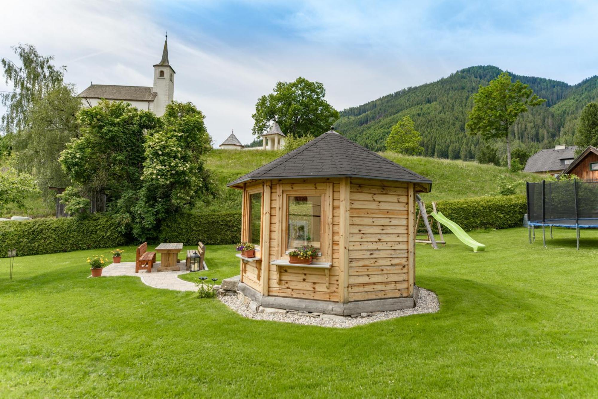 Apartament Haus Koenig Mauterndorf  Zewnętrze zdjęcie
