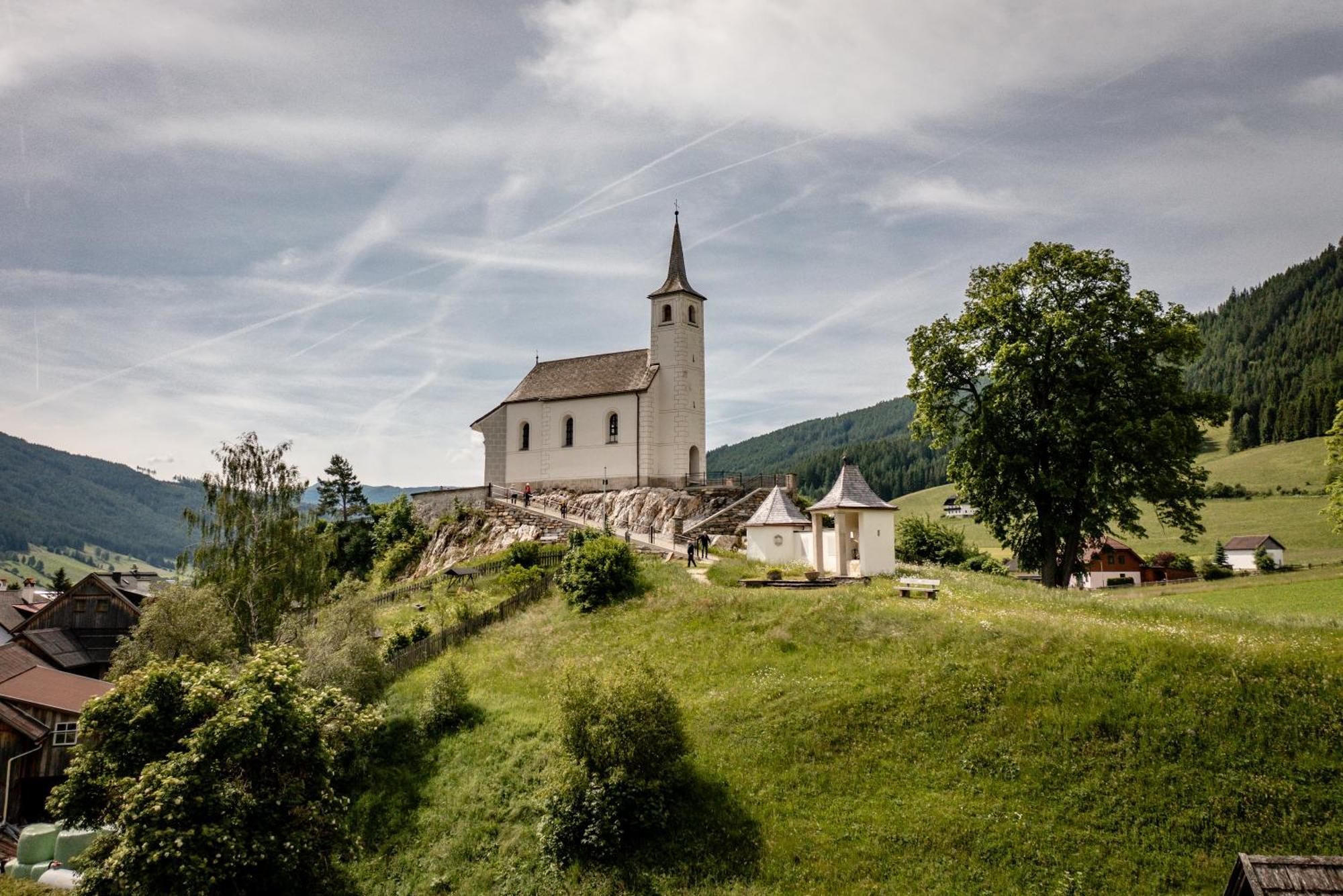 Apartament Haus Koenig Mauterndorf  Zewnętrze zdjęcie