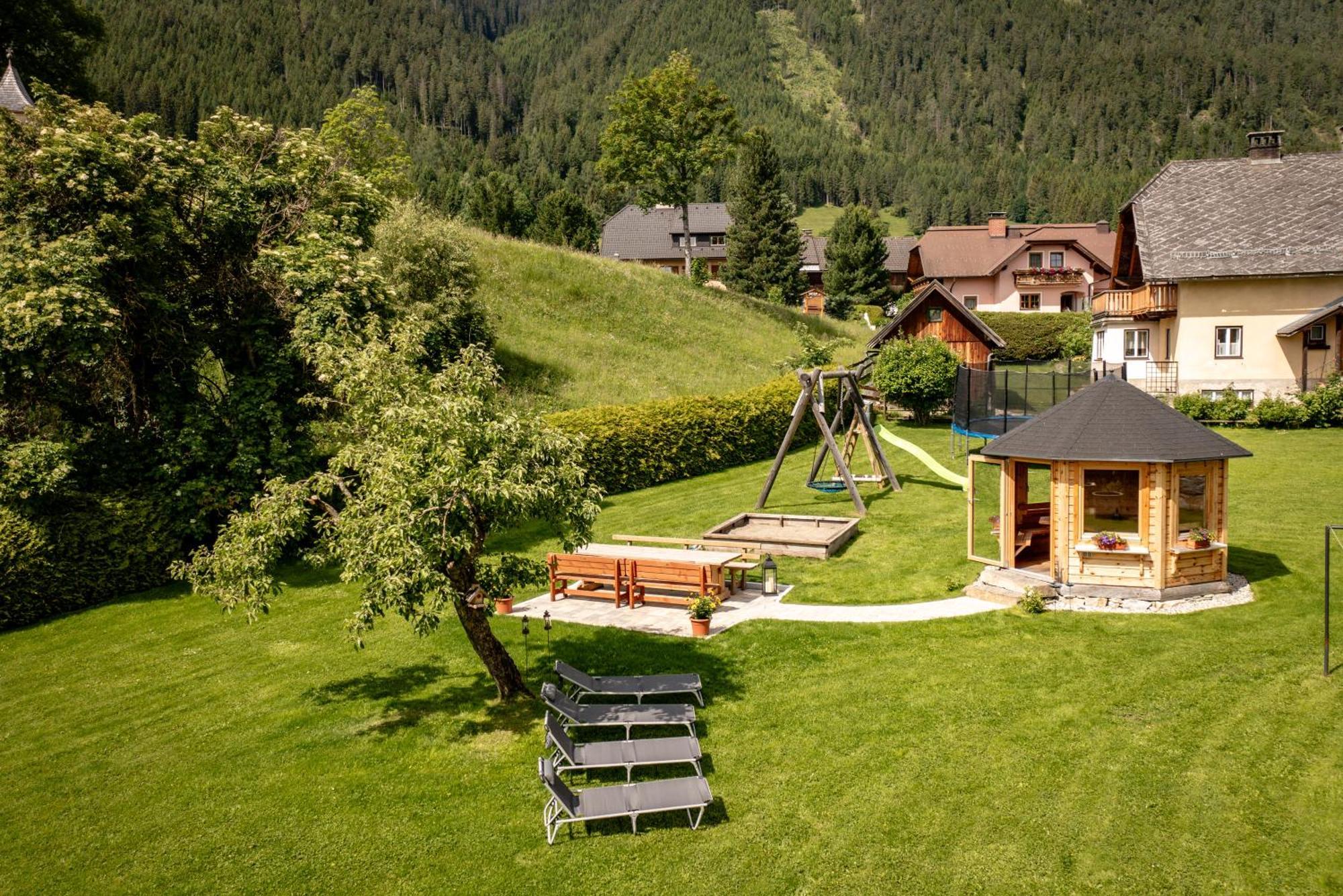 Apartament Haus Koenig Mauterndorf  Zewnętrze zdjęcie