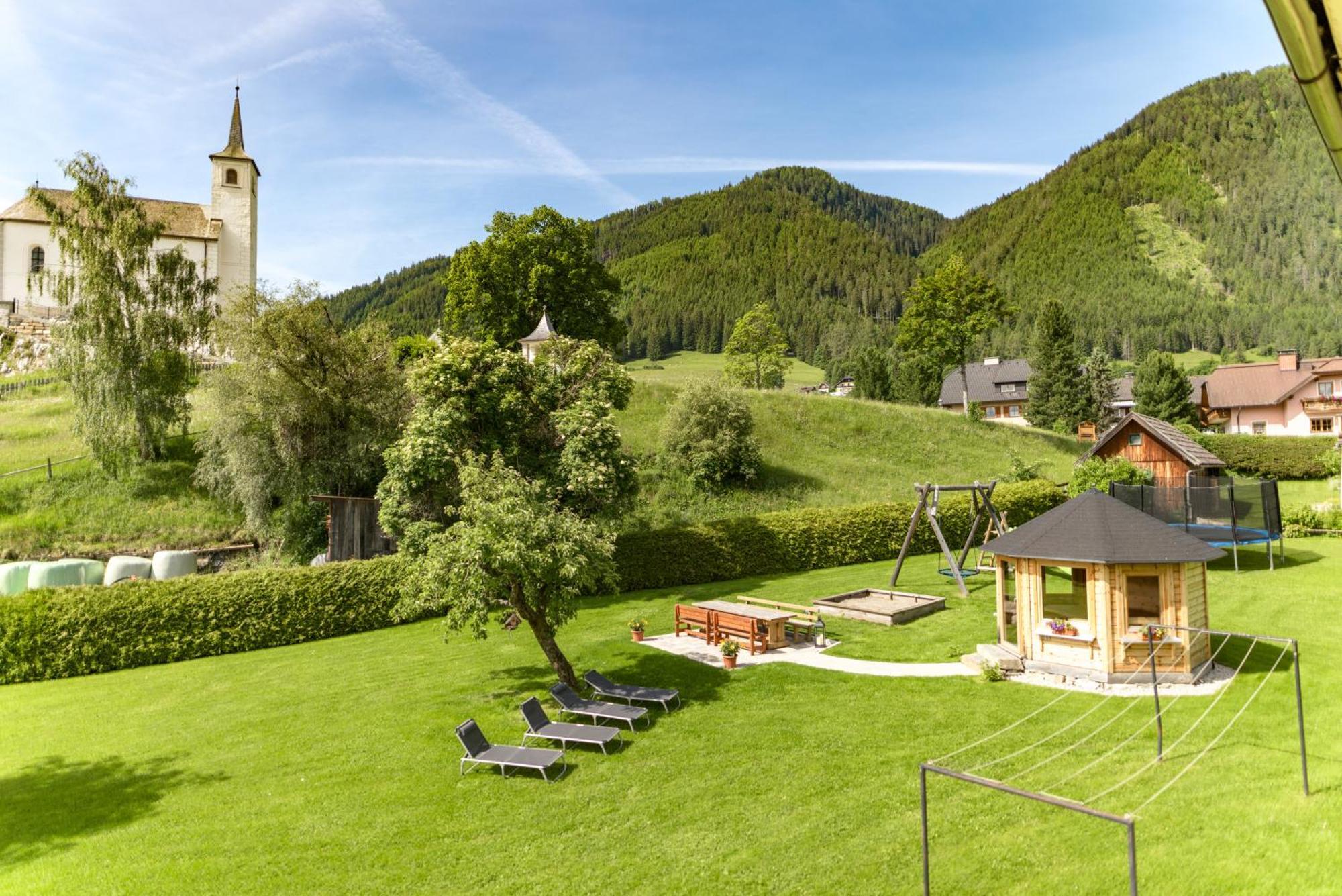 Apartament Haus Koenig Mauterndorf  Zewnętrze zdjęcie
