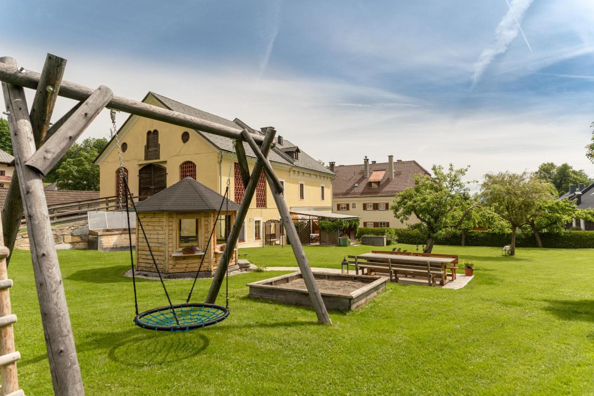Apartament Haus Koenig Mauterndorf  Zewnętrze zdjęcie