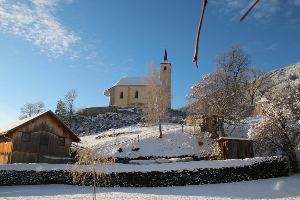 Apartament Haus Koenig Mauterndorf  Zewnętrze zdjęcie