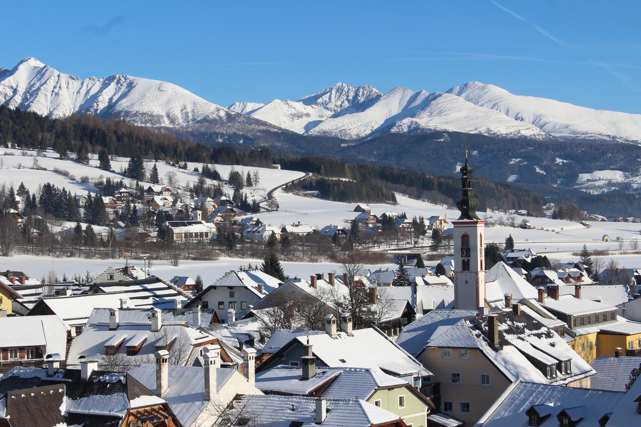 Apartament Haus Koenig Mauterndorf  Zewnętrze zdjęcie